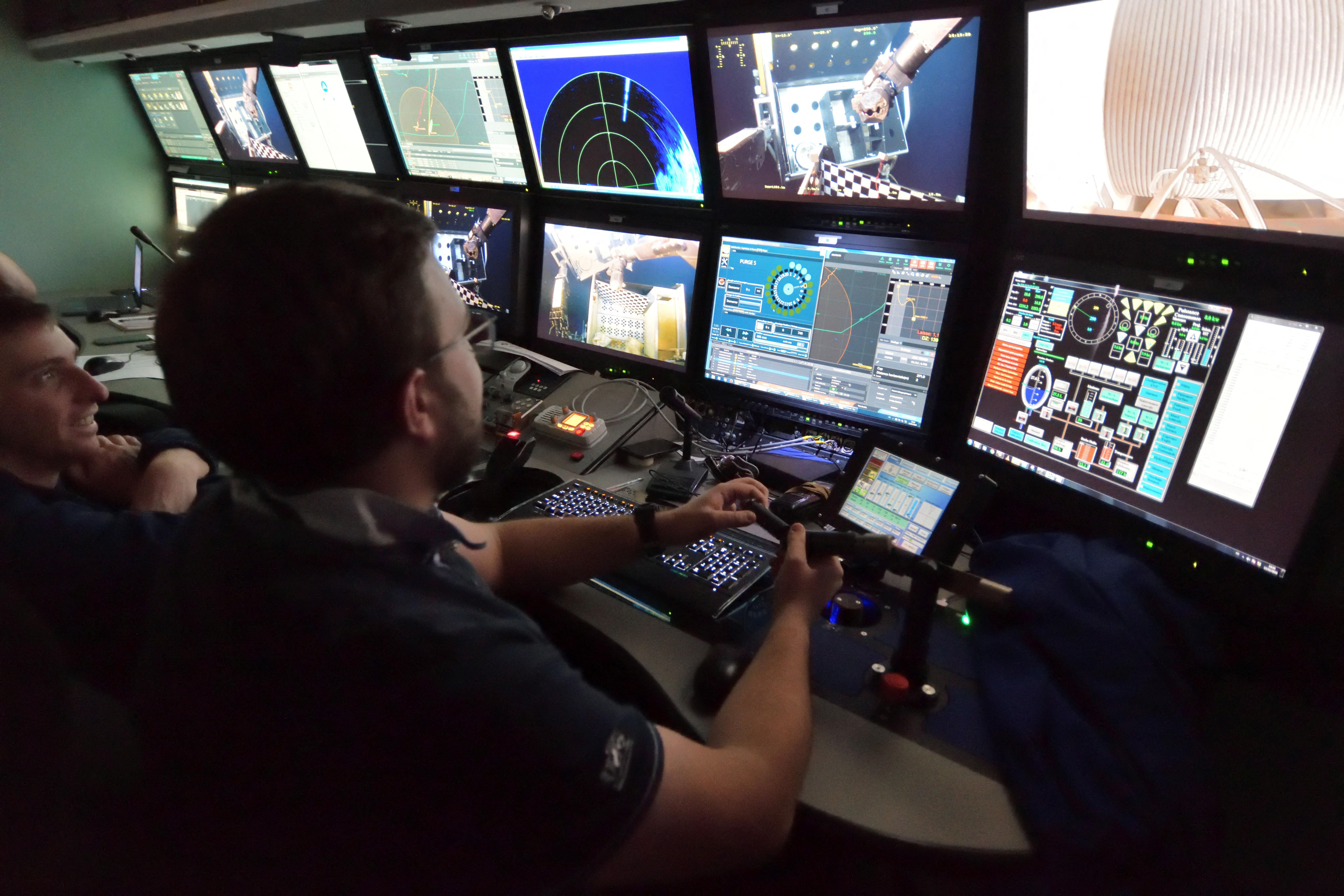 All-out search for missing sub with only hours of oxygen left