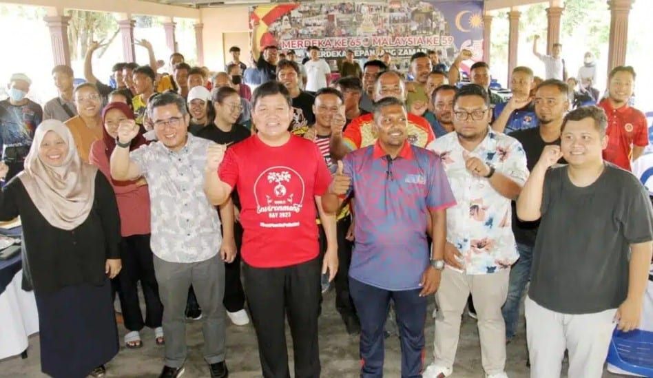 拨100万建原住民住宅  工程料本月动工