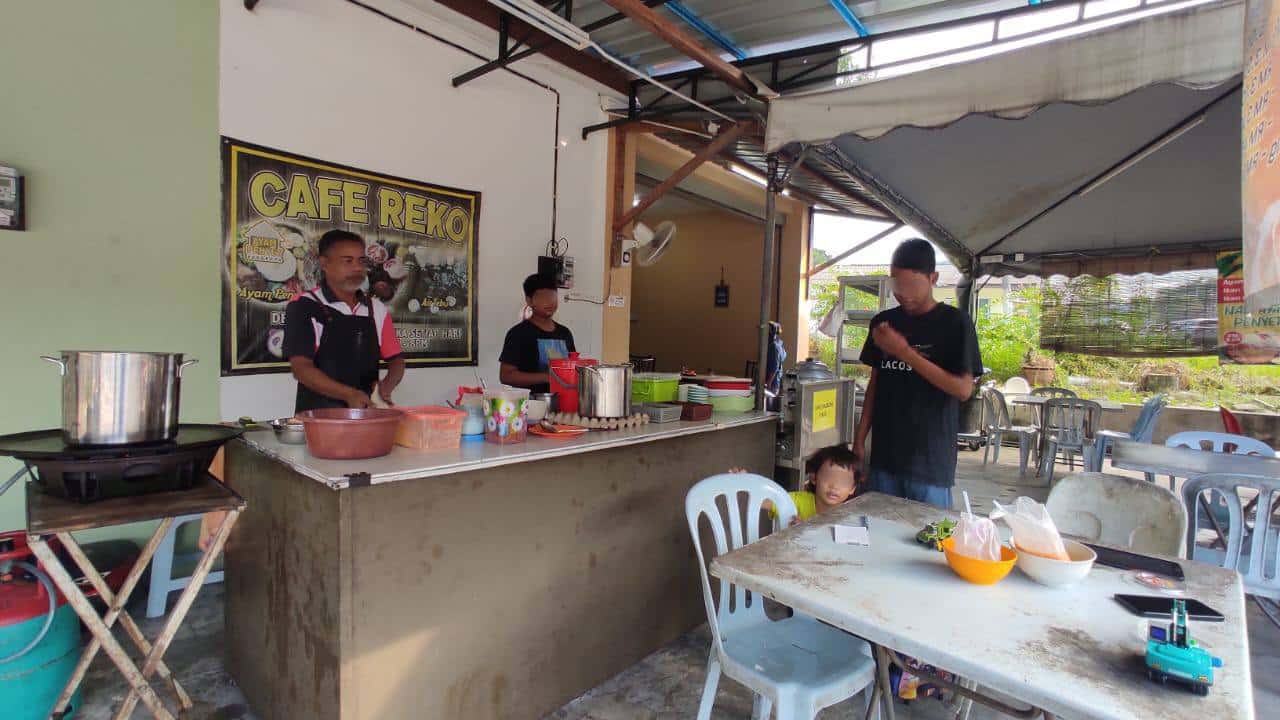 LZS bantu modal niaga, sewa rumah ringan beban bapa tunggal empat anak