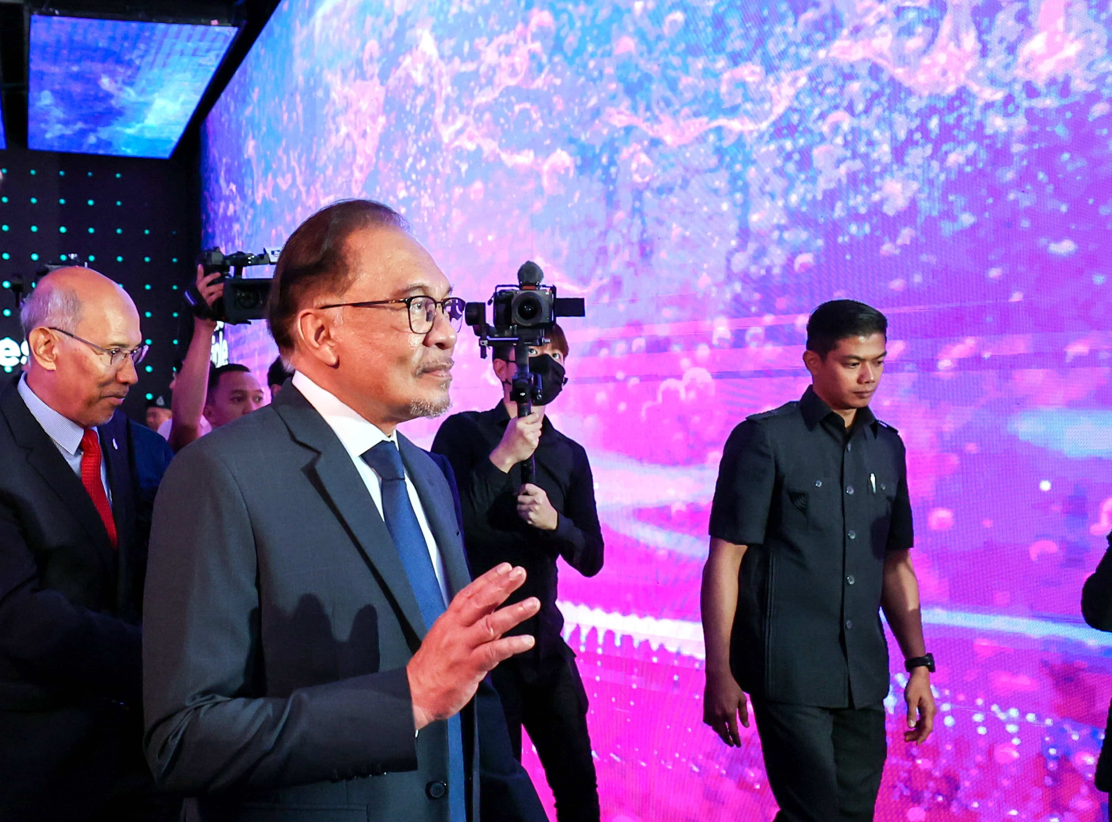 人民中小企仍未感受经济走强 安华吁银行提供偿还贷款援助