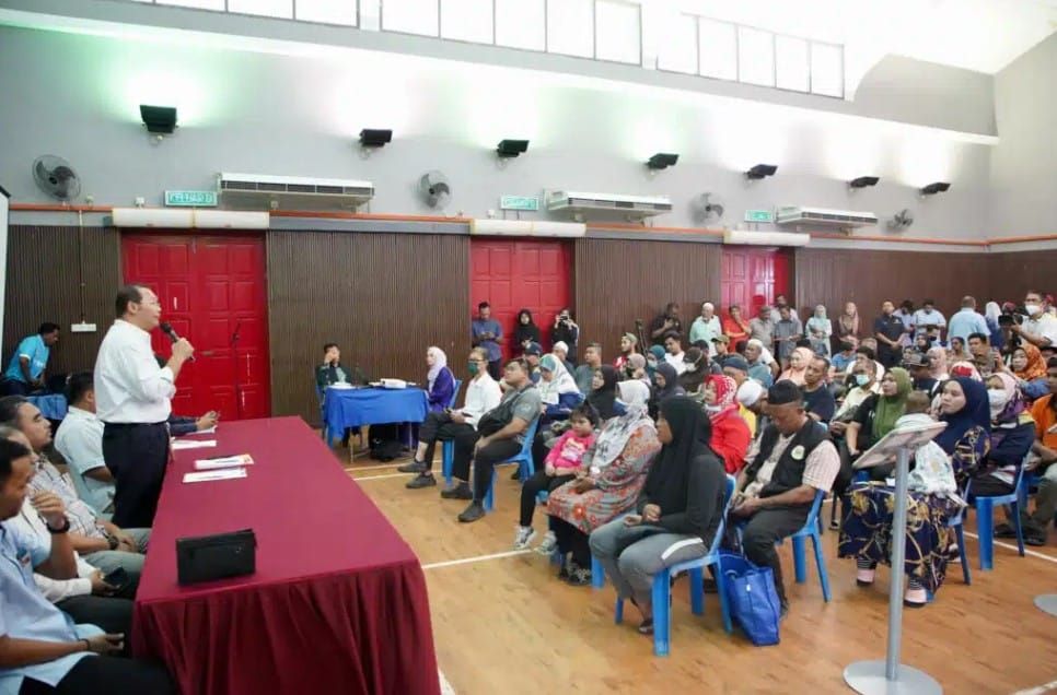 凯鲁丁：速挖深3河床 降低巴也加拉斯区水灾风险