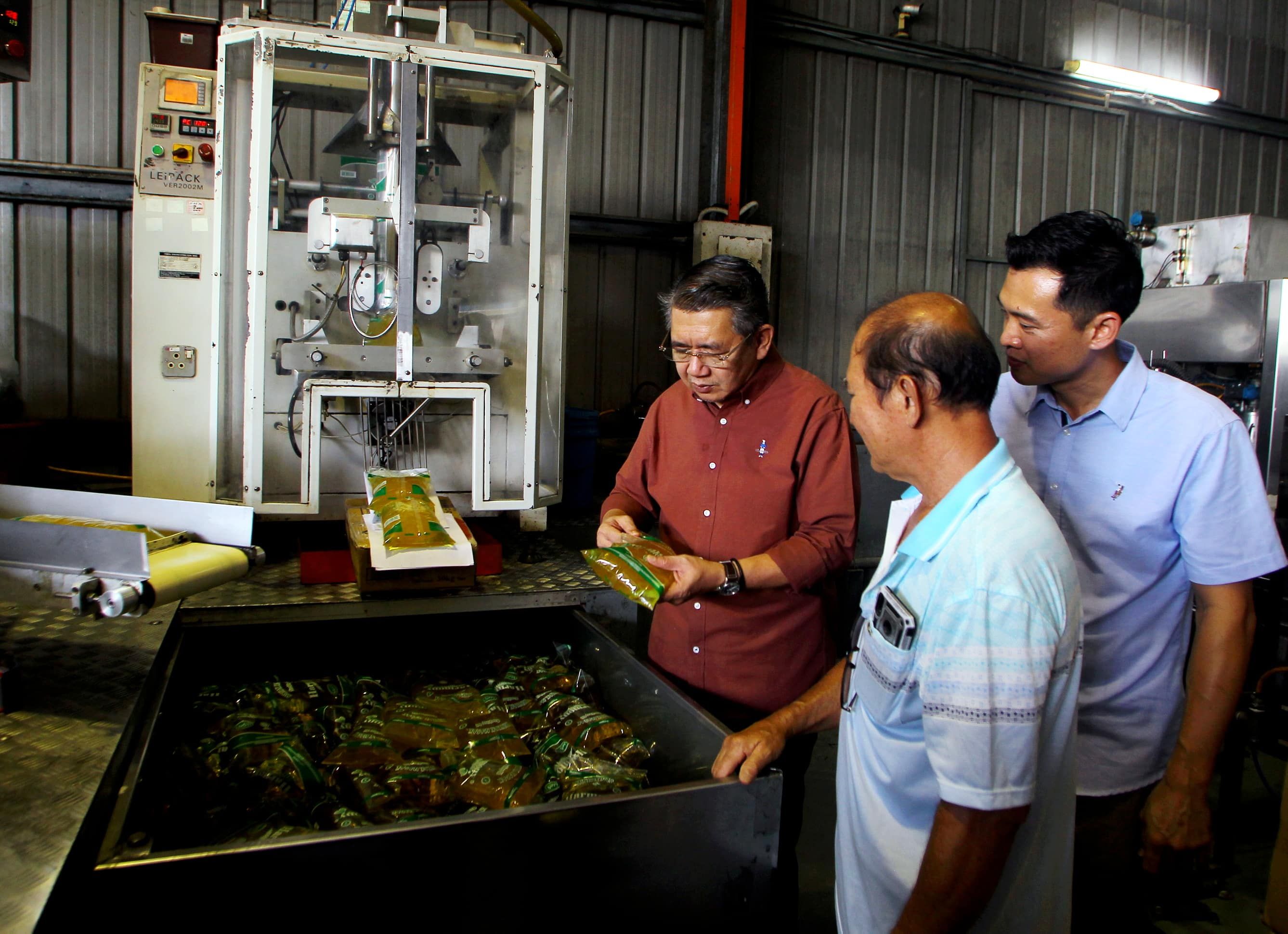 配方奶厂商准备价格变动报告  沙拉胡丁：查涨价投诉是否属实