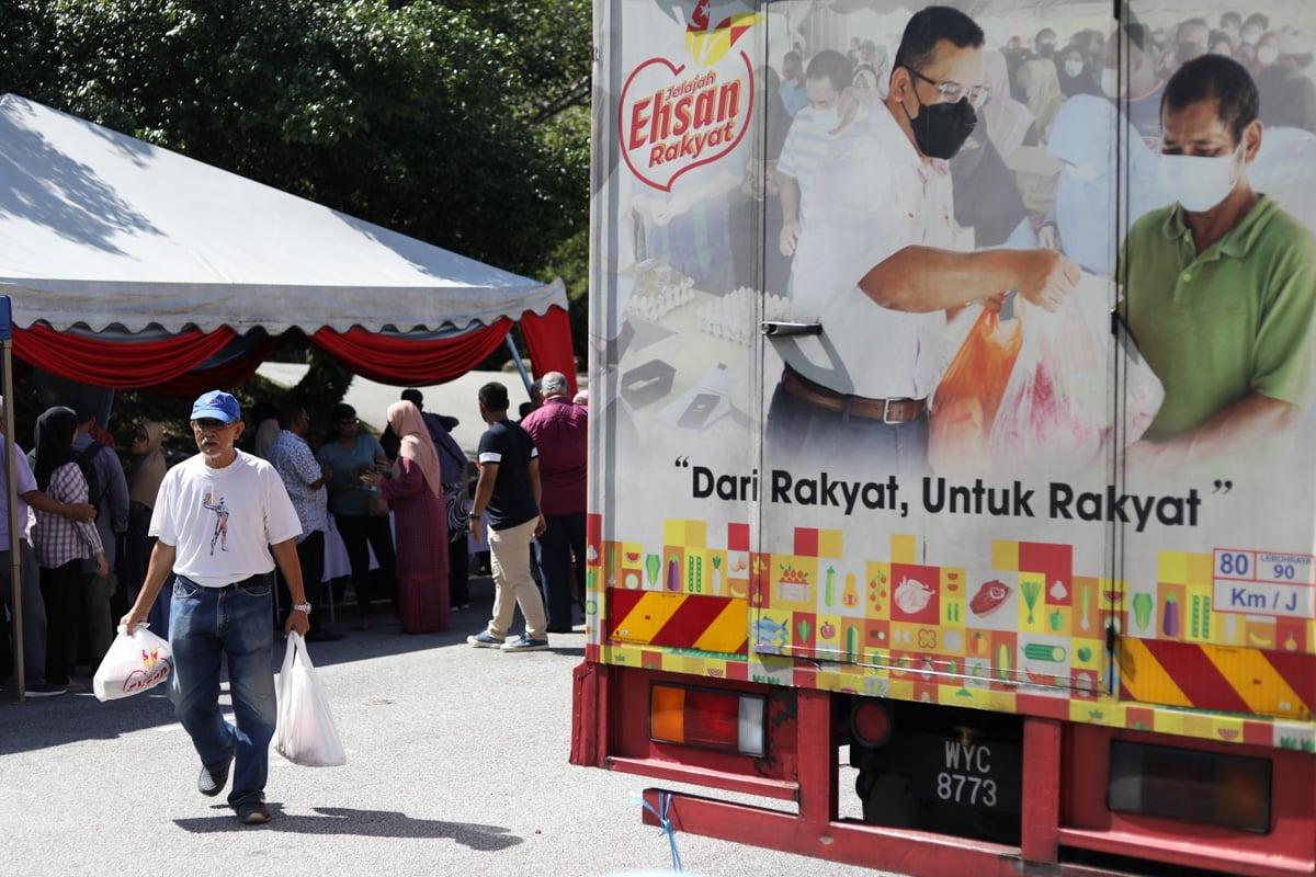 Jualan murah PKPS kembali di Rawang, Kinrara hari ini