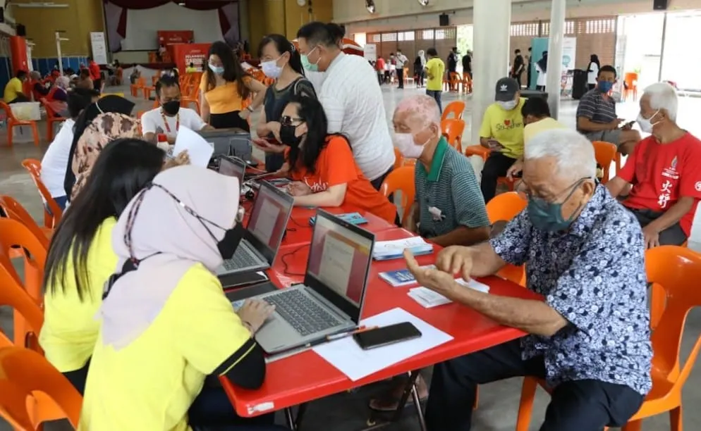 免费体检本周六来到万达镇 欢迎居民响应为健康把脉