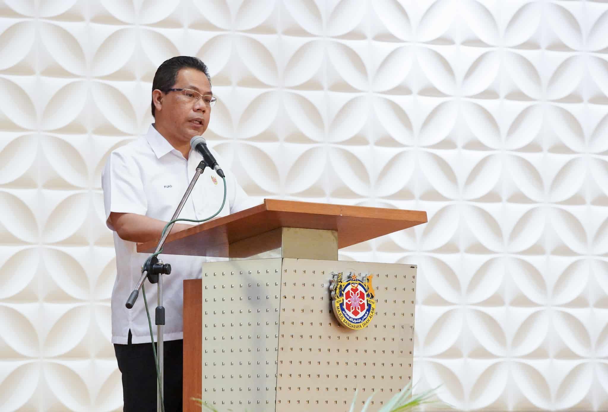 MBSA: State govt allocates RM21 mln for upgrading works of roads, drains
