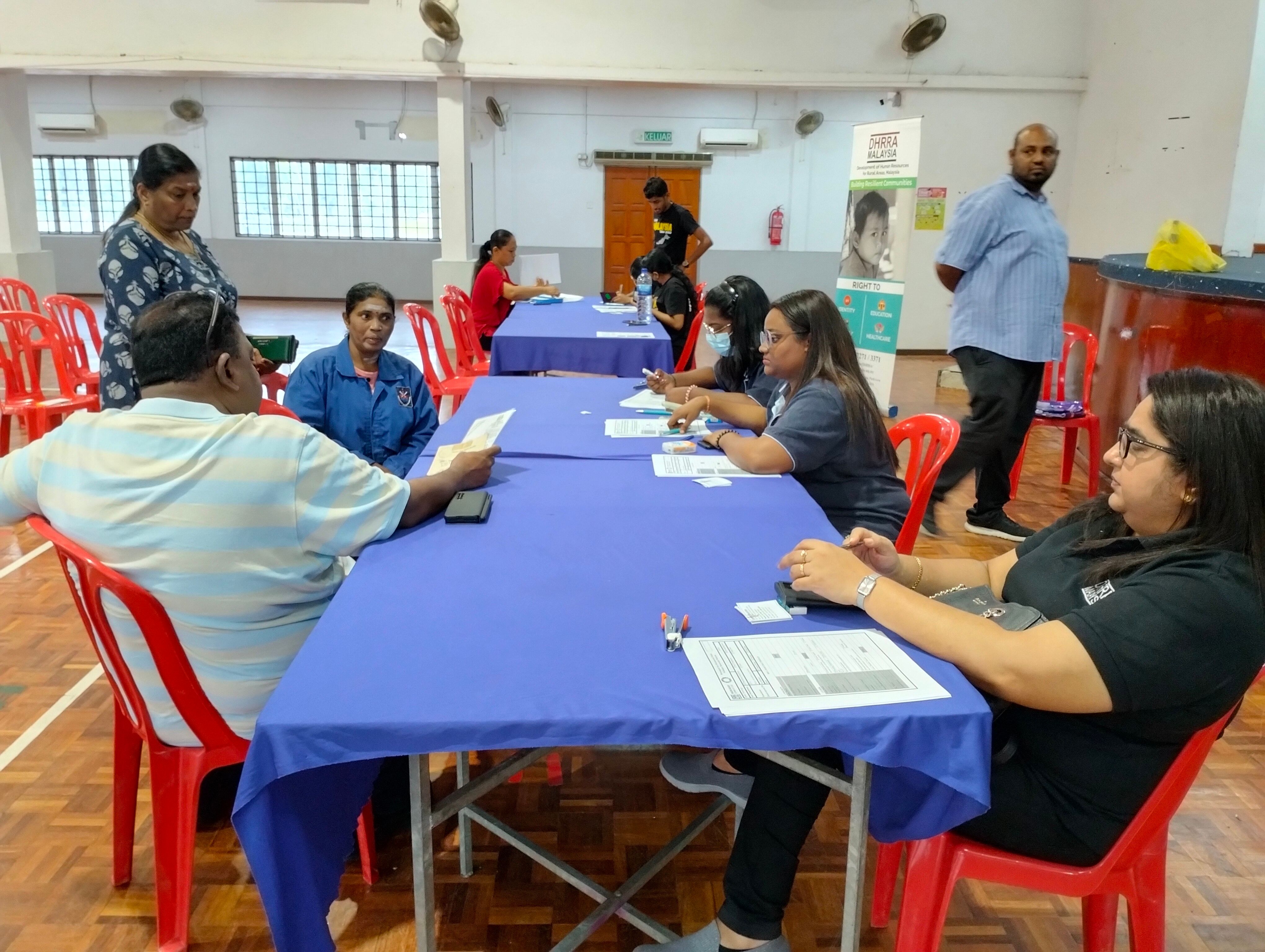 அடையாள பத்திரம் இல்லாமல்  வாழ்க்கையை தொலைக்காதீர்கள் - விரைவாக விண்ணப்பிக்க வேண்டும்.