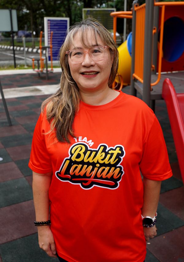 黄洁冰促选民响应州选 一票不少保住州政权