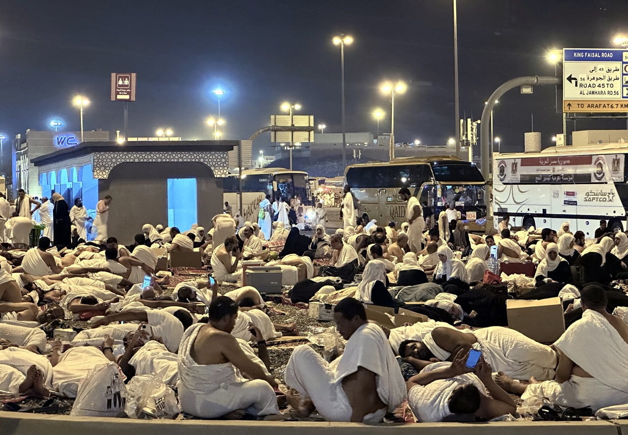 Jemaah masuki Makkah mulai Ahad, TH sedia kaunter bimbingan haji
