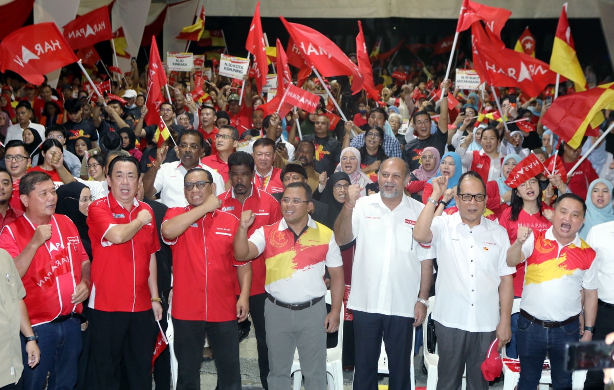 Amirudin seru semua bersama pulih kerosakan pentadbiran PN, Langkah Sheraton