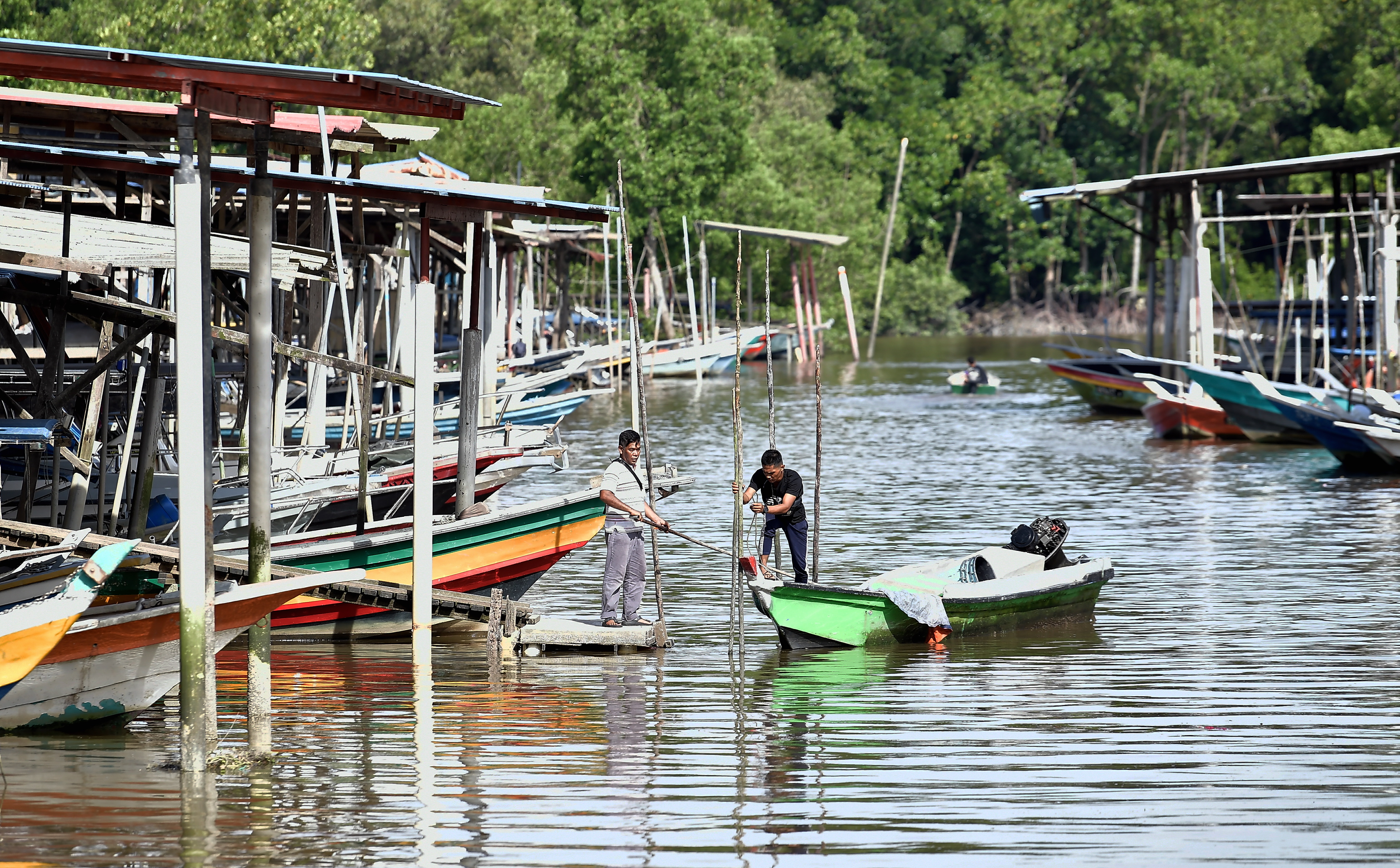 States also responsible for improving rural folks' living standards — Zahid