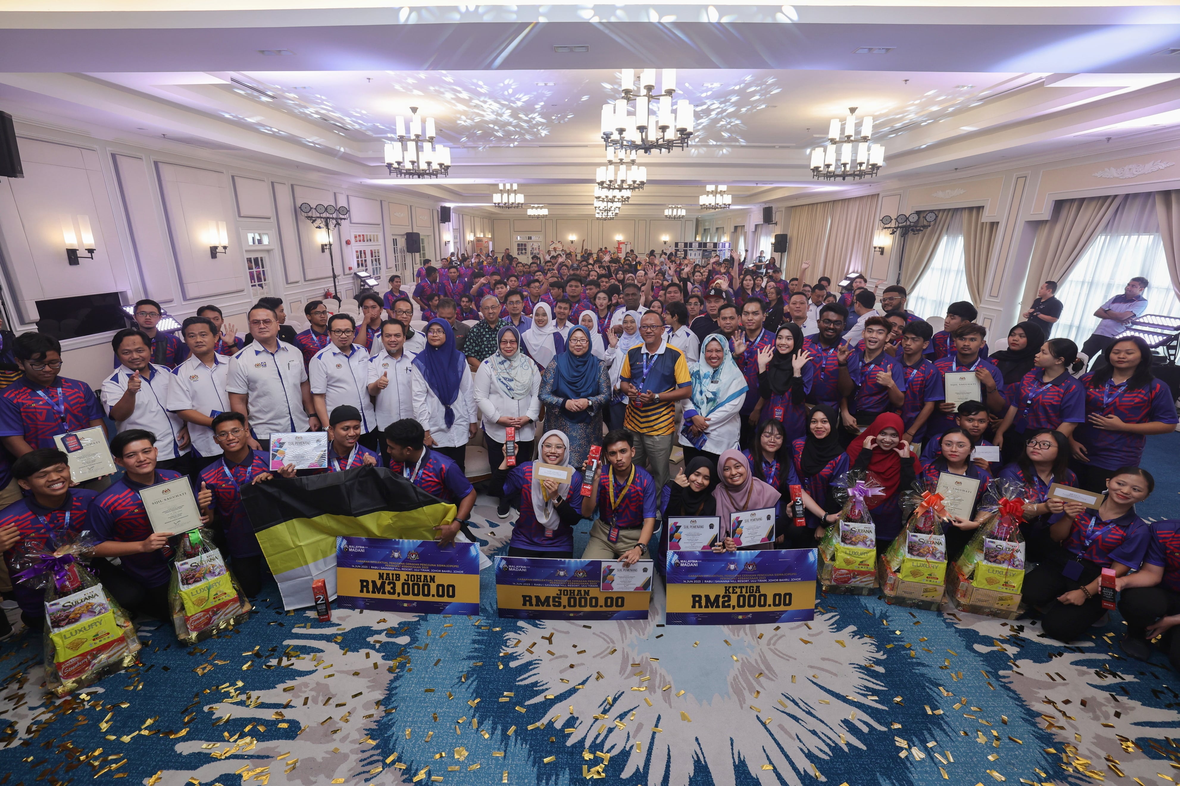 Jualan Rahmah sempena Aidiladha di 600 DUN seluruh negara mulai esok