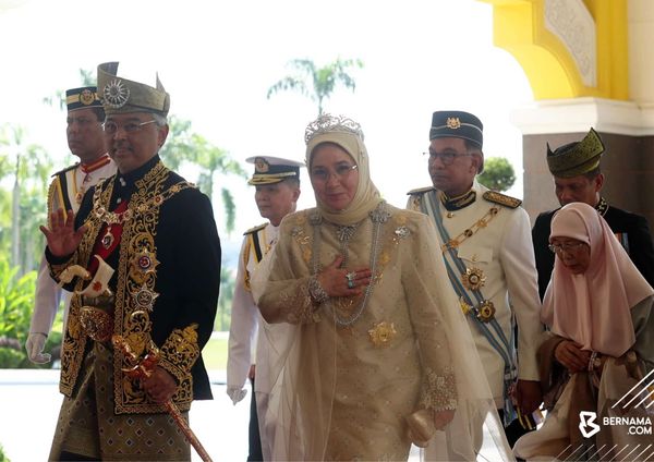 距卸任剩239天有感而发 元首冀强化统治者协商精神