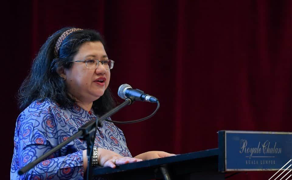 旺苏拉雅受委国家总审计司