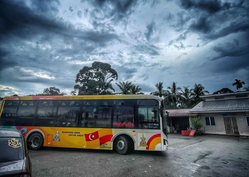 梳邦再也精明巴士服务故障  市长：3主要路线已恢复上路