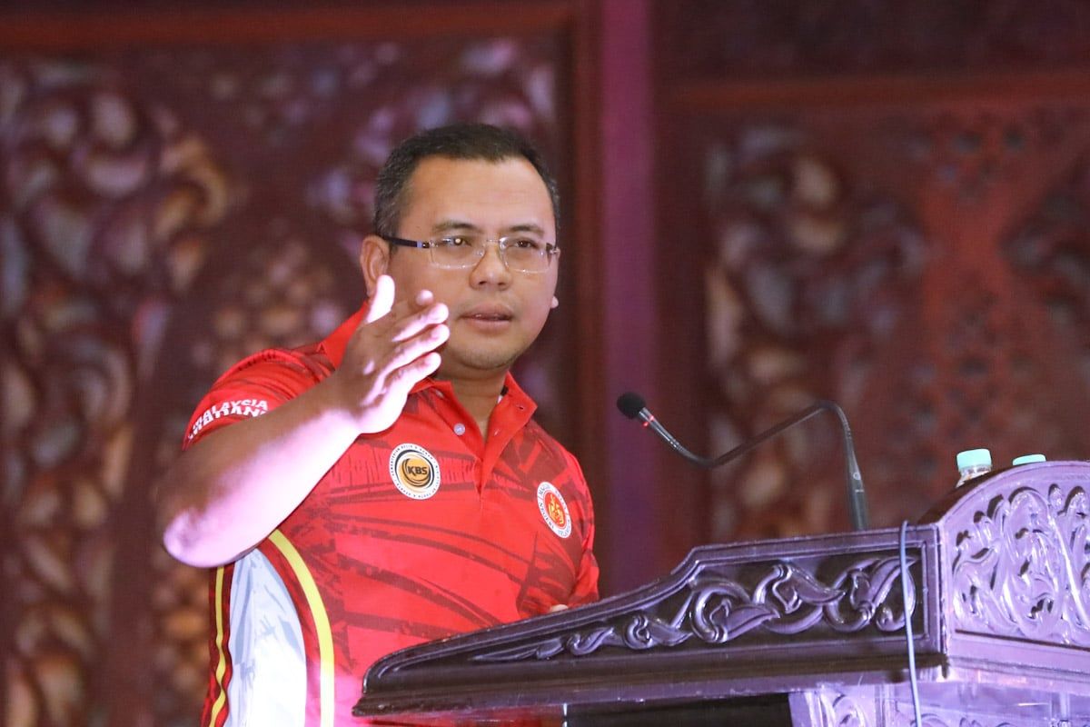 MB: Pimpinan belia harus berani bersuara, cakna cabaran semasa