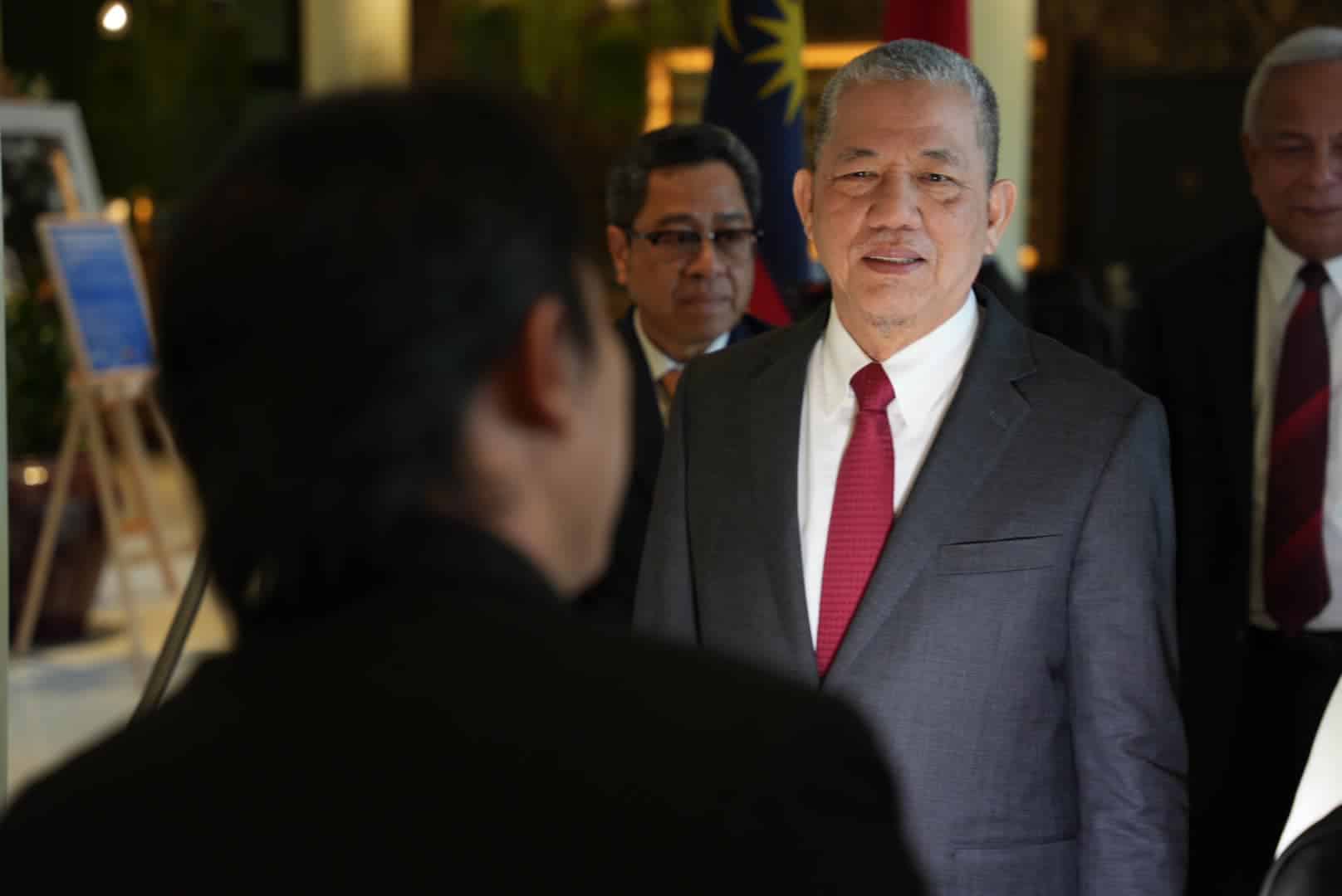 No decision on allocation issue until Hamzah meets DPM Fadillah