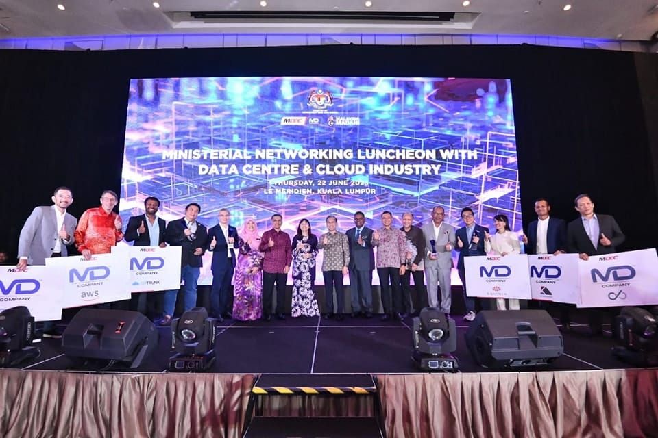 制定更健全数据网安政策    法米：助大马成亚洲枢纽