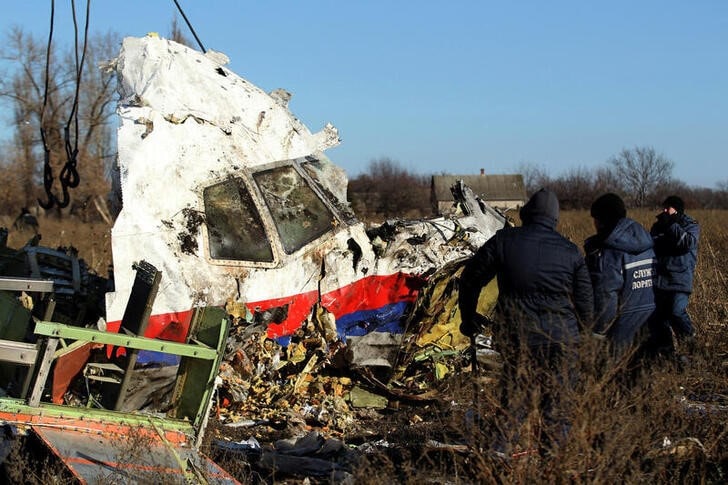 'Malaysia firm on justice for MH17 victims'