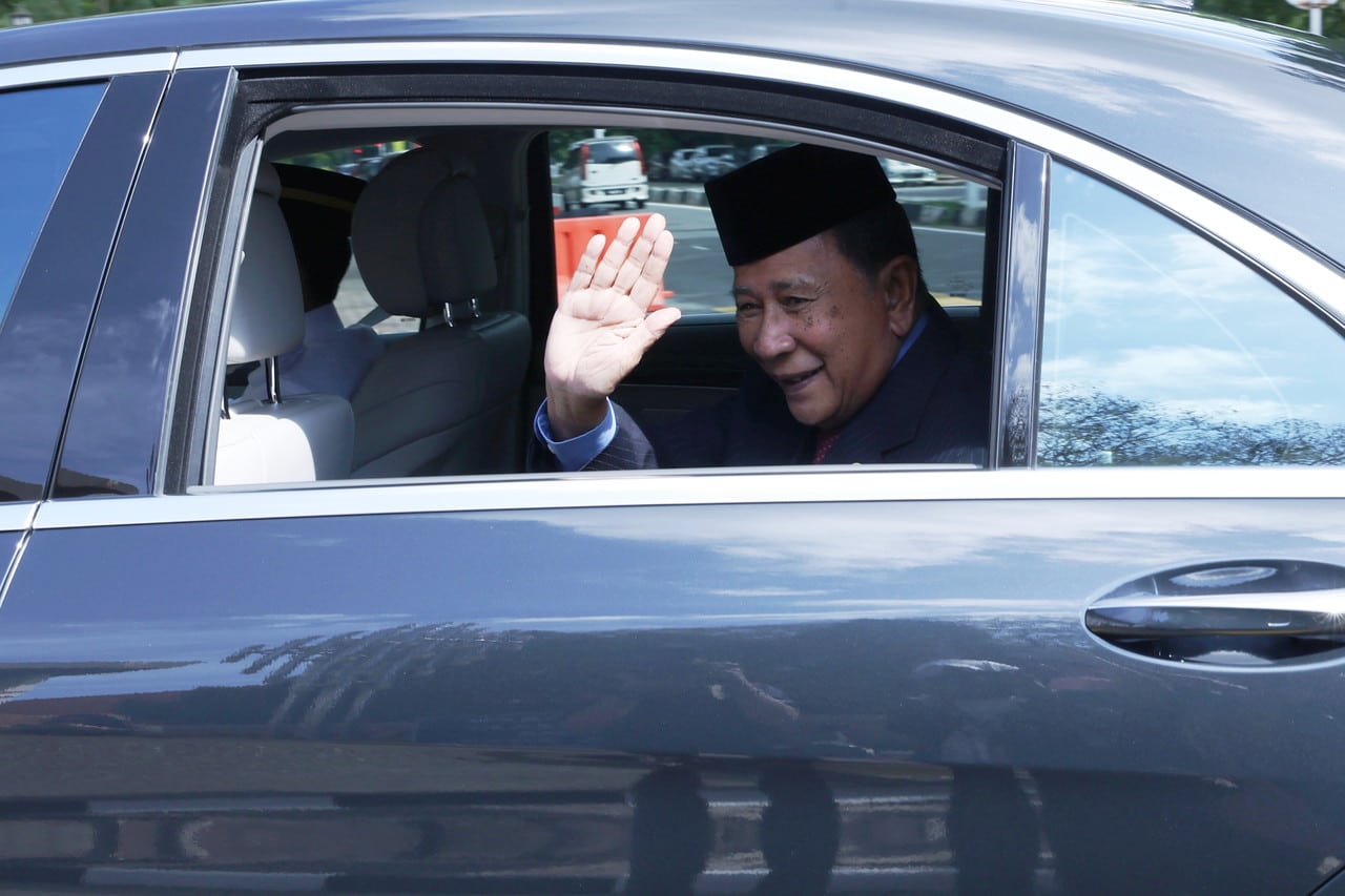Kedah Sultan consents to dissolution of state assembly on Wednesday