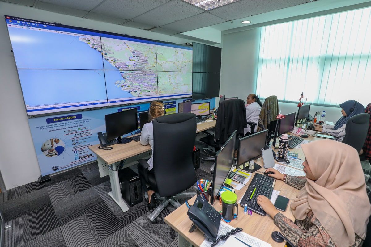 iClean应用程式达10万用户  助KDEB去年解决近4万宗投诉