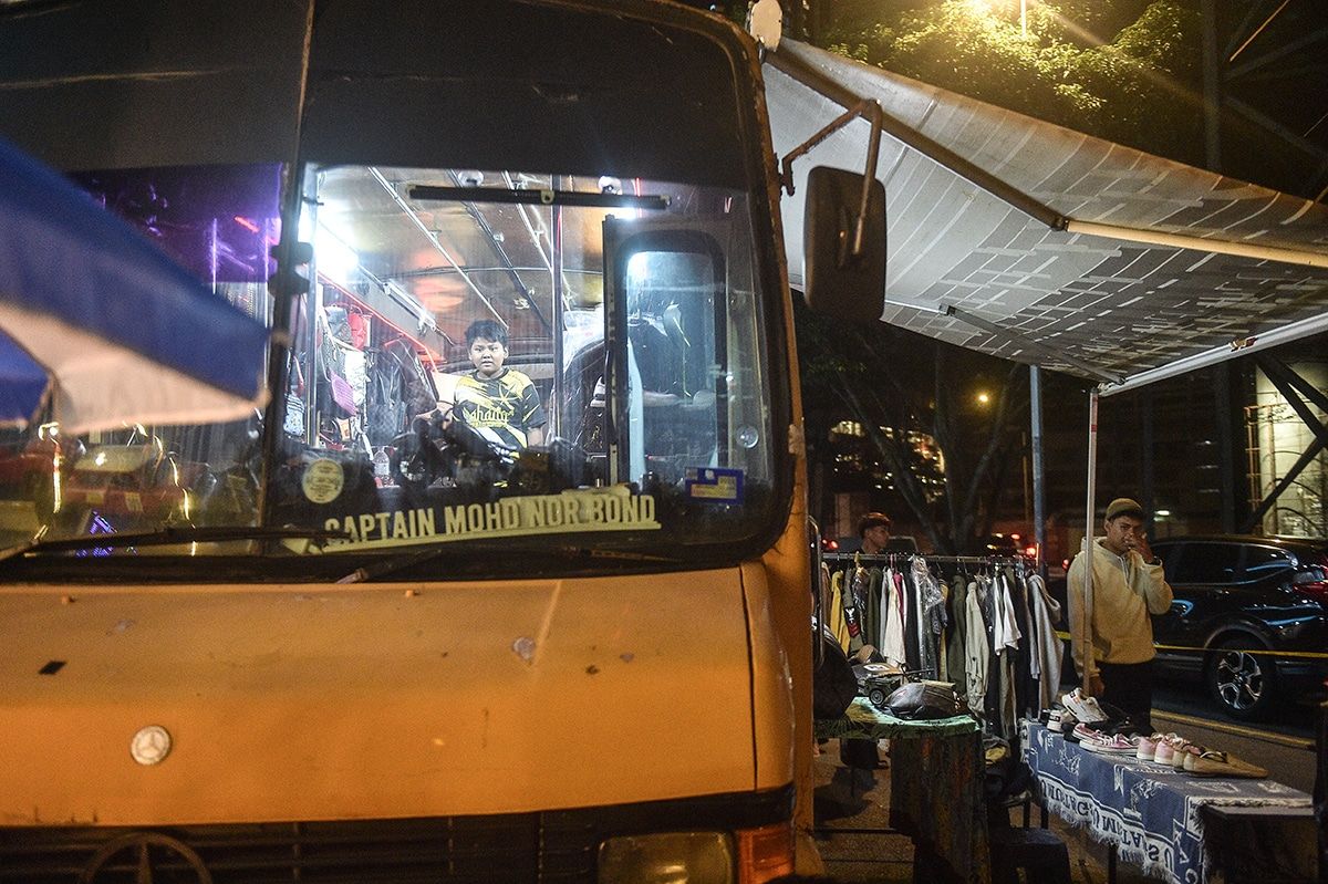 Bazar Lorong Ampang Mampan lokasi tumpuan, tarik ramai pengunjung