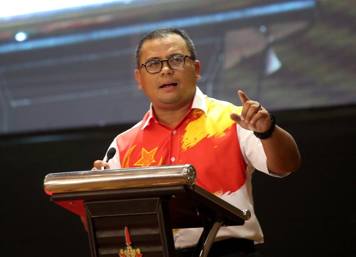 Opponents running out of ammo to attack Selangor govt, says Amirudin