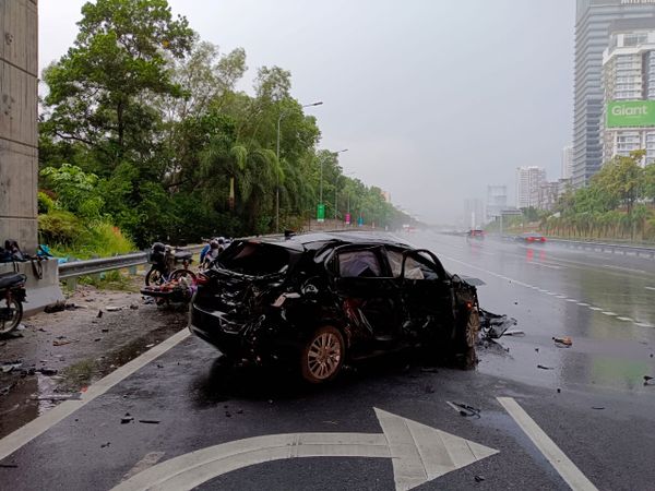 疑醉驾撞骑士酿3死3伤 司机获准保外就医