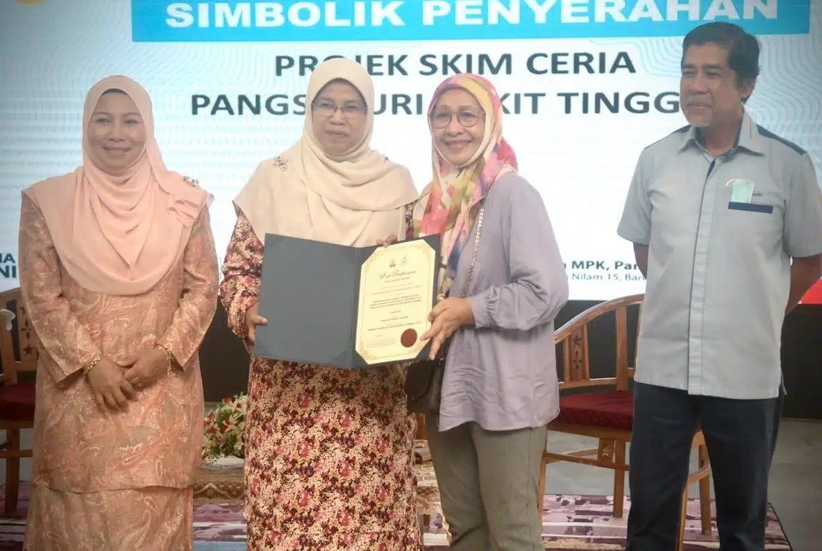 雪组屋复兴计划2011年至今 拨逾1.2亿修复357组屋