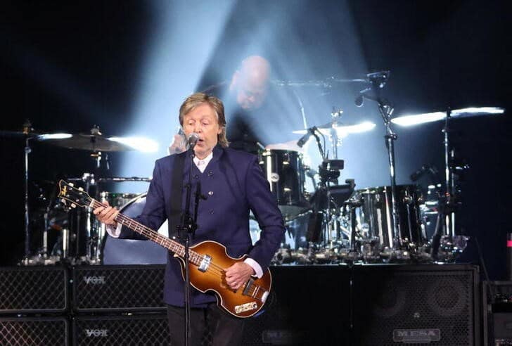 Beatles guna kecerdasan buatan siapkan lagu terakhir