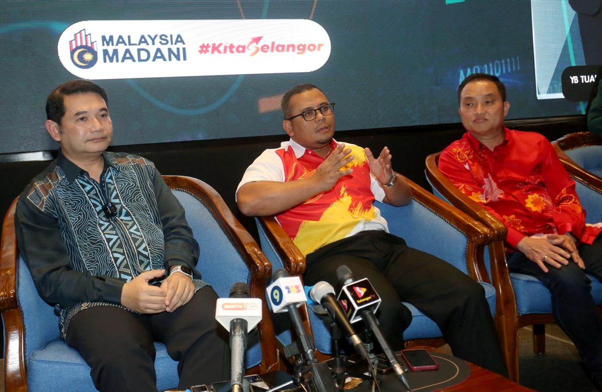 Selangor sasar capai penggunaan kenderaan awam lebih banyak menjelang 2030