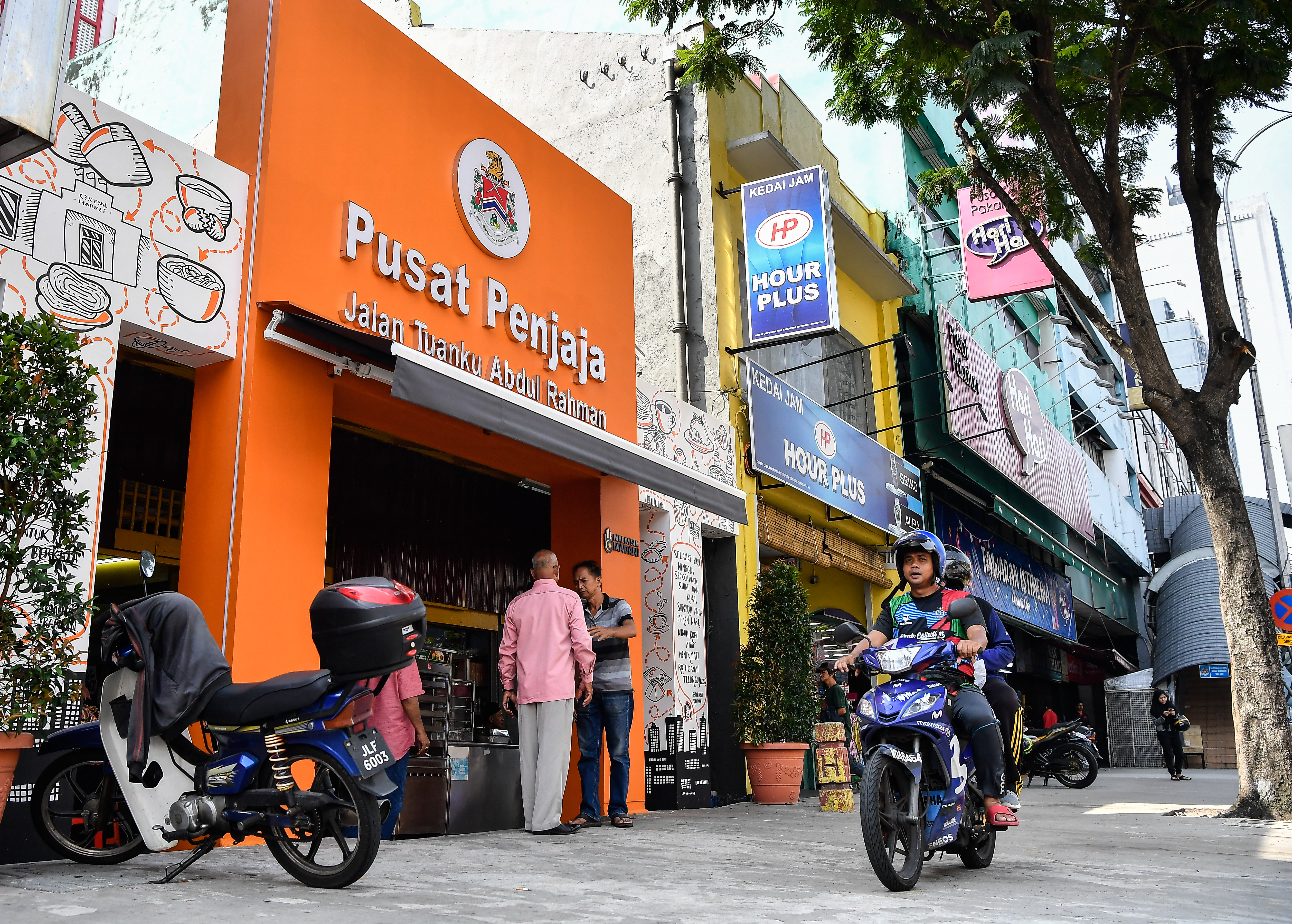 Only 21.9 pct self-employed individuals contribute to Socso