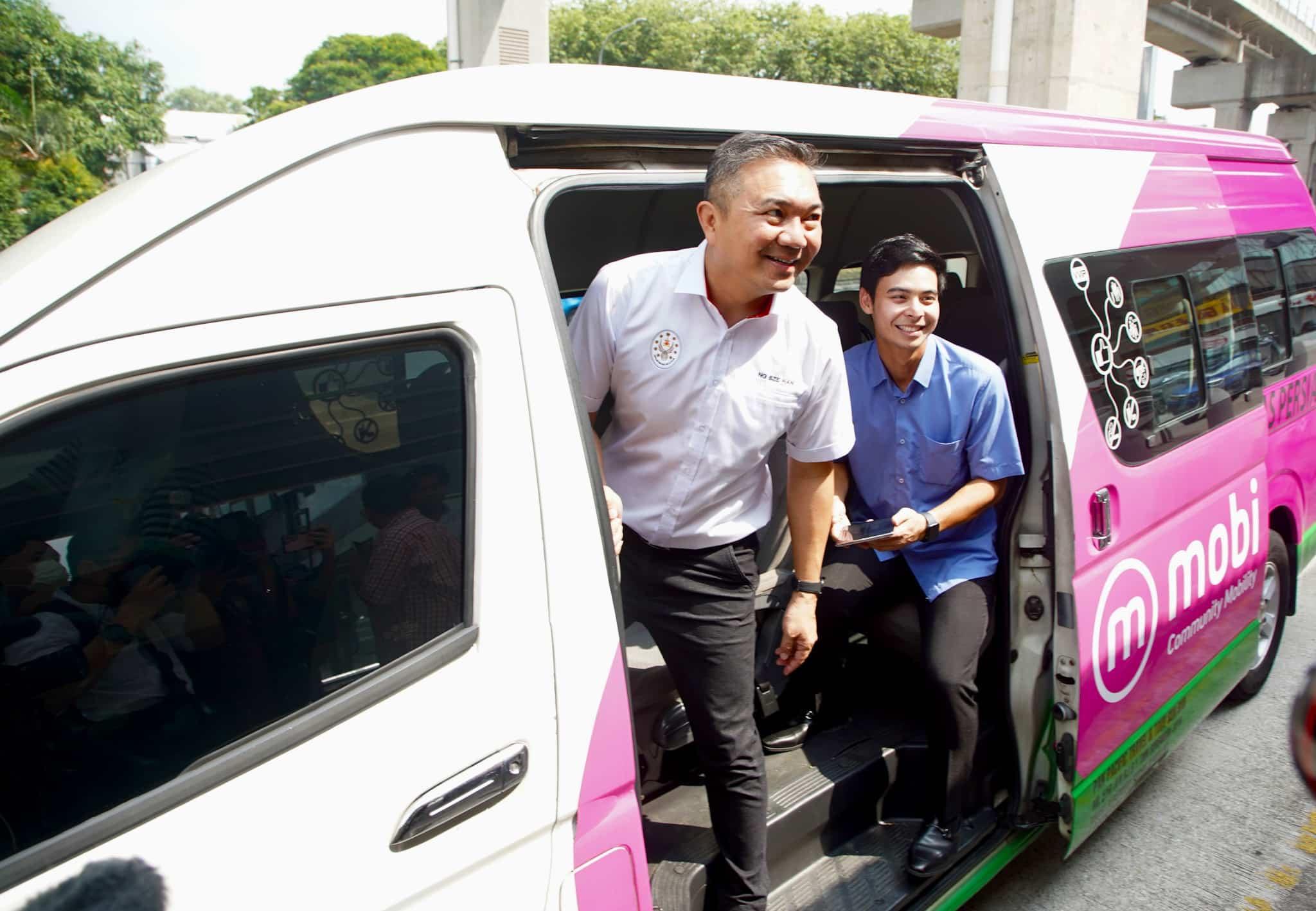 Selangor studies statewide expansion of DRT service