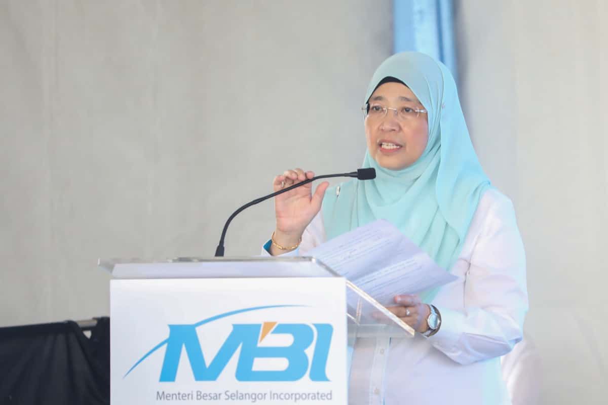 Sabak Bernam development including fishery projects expected to finish by 2027