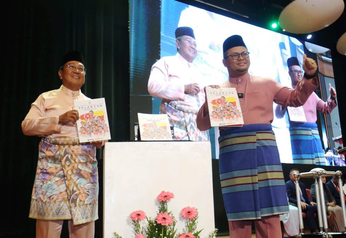 MB thanks retired state secretary Haris Kasim for excellent service
