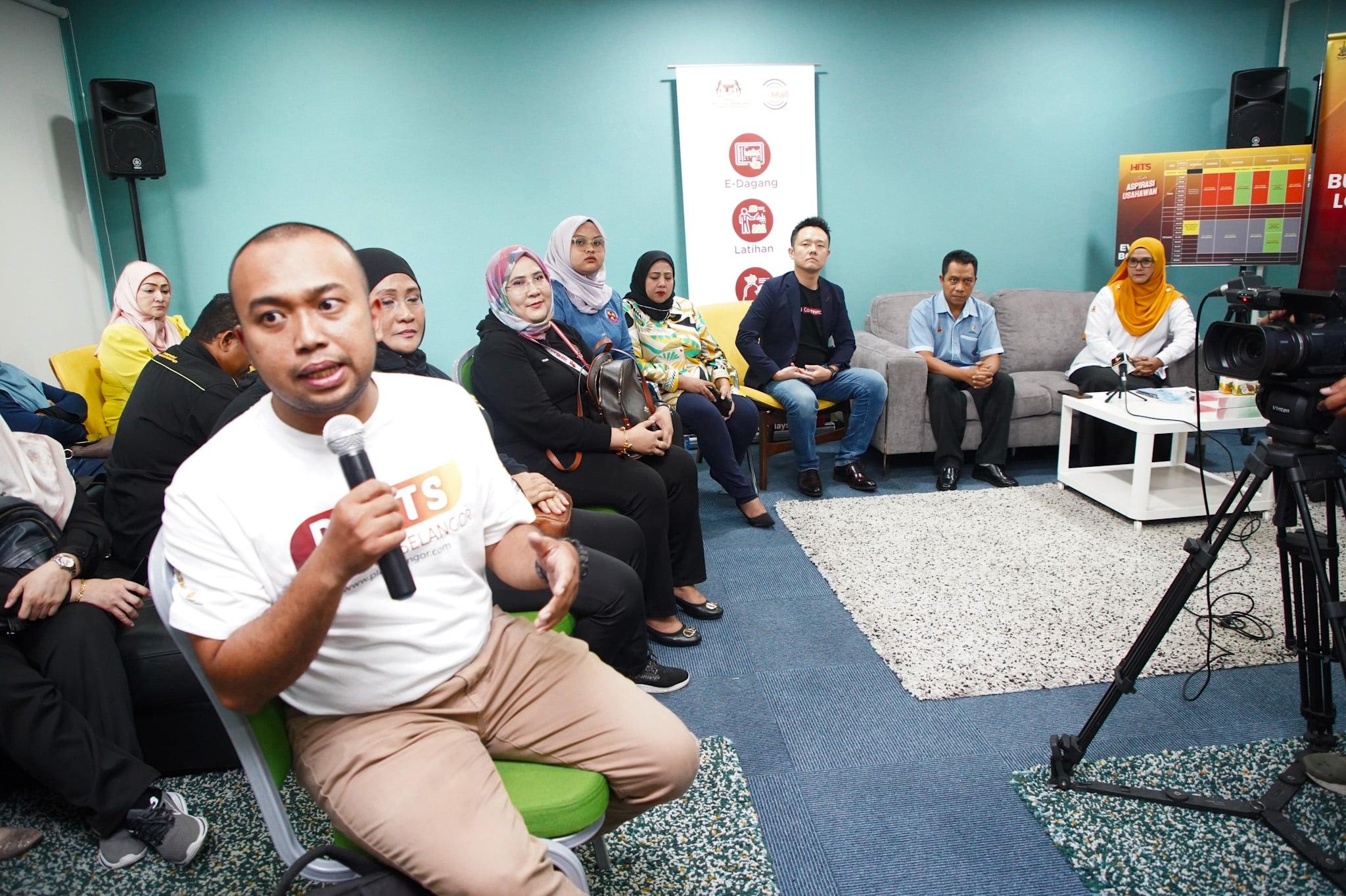 Platform Selangor bantu lebih 20,000 usahawan baru kembang perniagaan, sediakan latihan