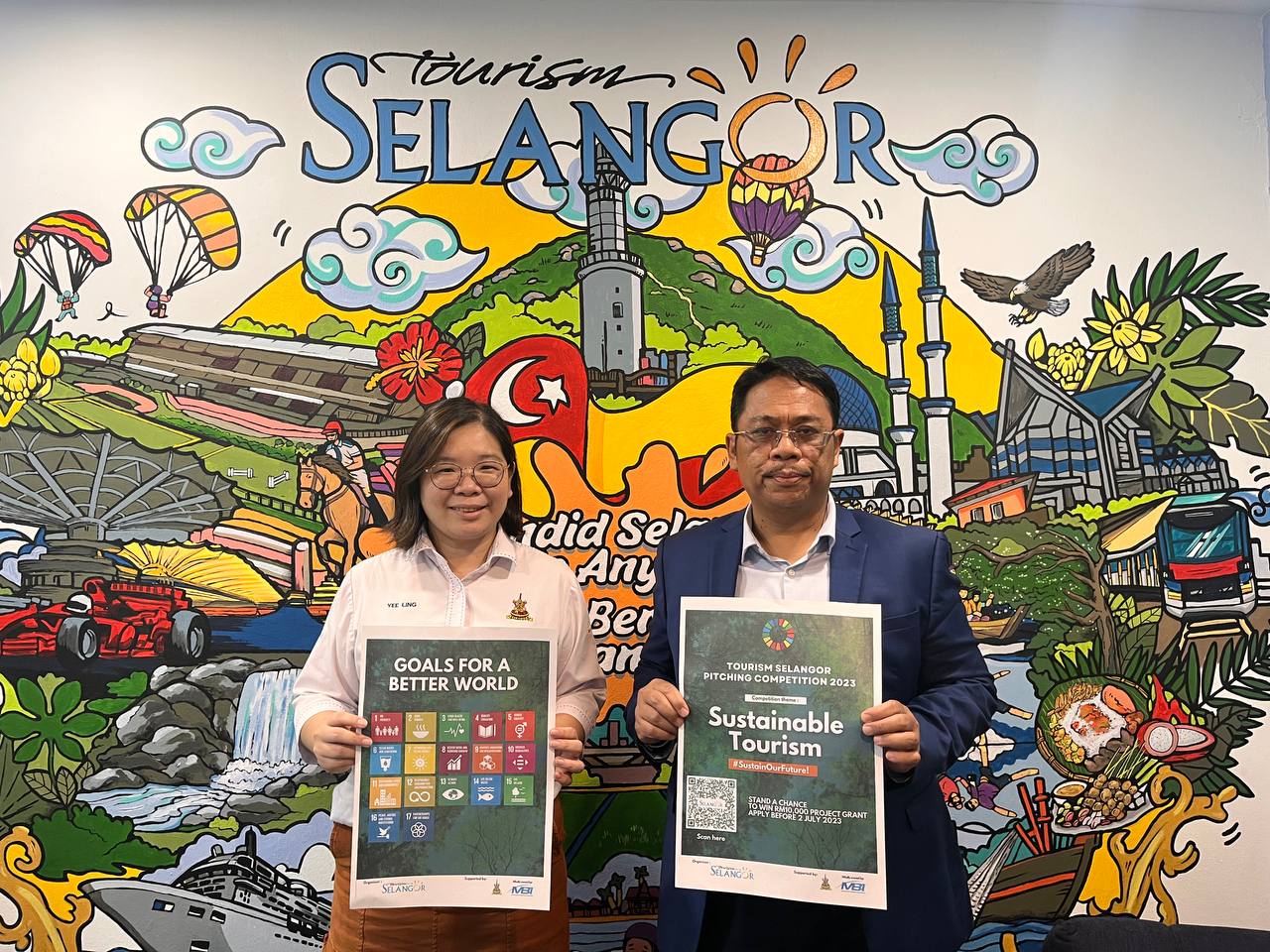 Pertandingan Pitching Tourism Selangor tawar hadiah geran projek nilai RM150,000