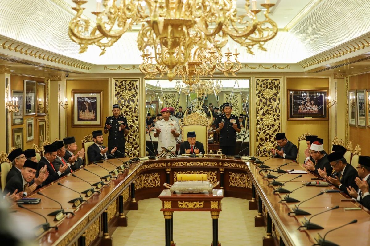 Sultan, Tengku Permaisuri Selangor berangkat tunai haji esok