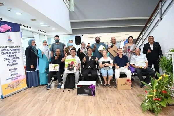 இணையம் வழி செலுத்தப்பட்ட மதிப்பீட்டு வரி வசூலில் RM121.39 மில்லியன் பதிவு - பெட்டாலிங் ஜெயா நகராண்மை கழகம்