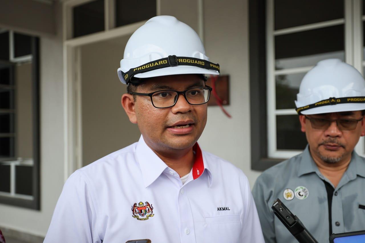 HCGS helps people realise their dream of home ownership — Deputy minister