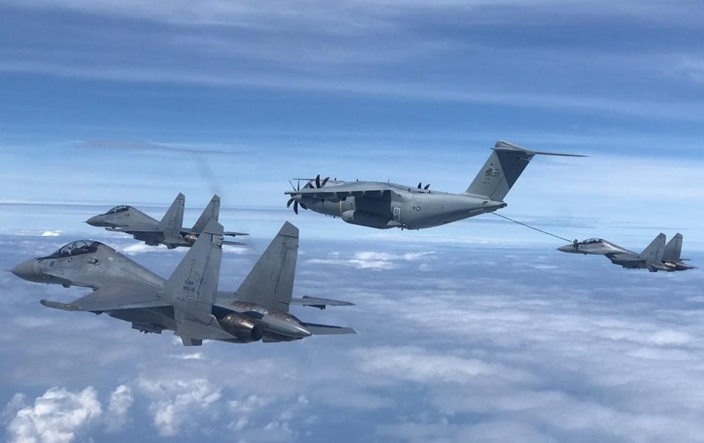 RMAF shooting tragedy: Injured trainer in stable condition