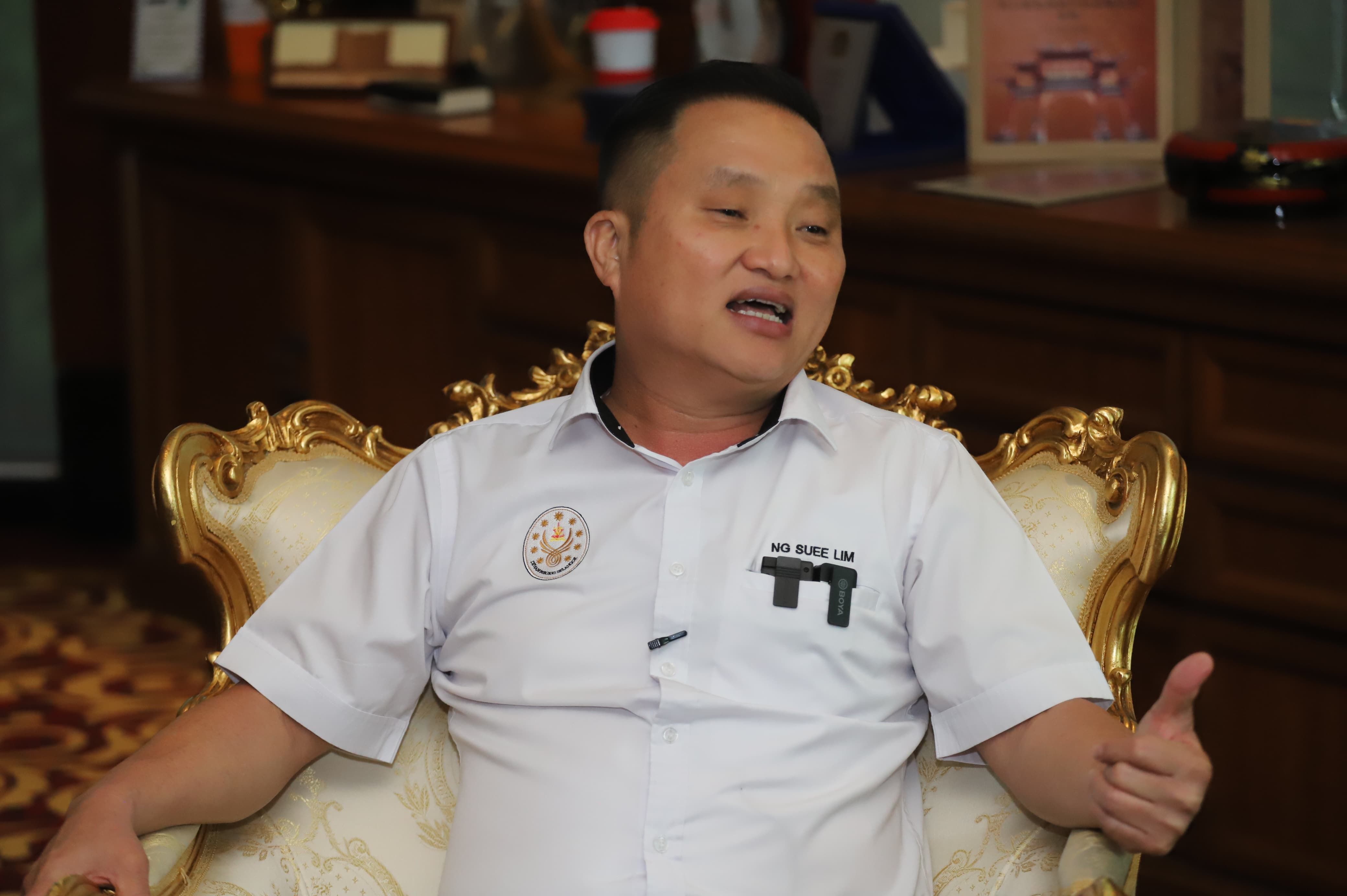 黄瑞林专访（7）：各阵营难以捉摸心意 年轻选民投票意向不定