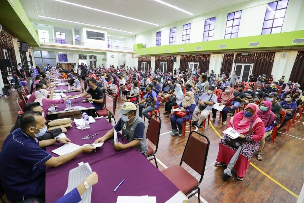 எதிர்பாராத பெரும் வெள்ளத்திற்குப் பின்பும்  சிலாங்கூரின் எழுச்சி