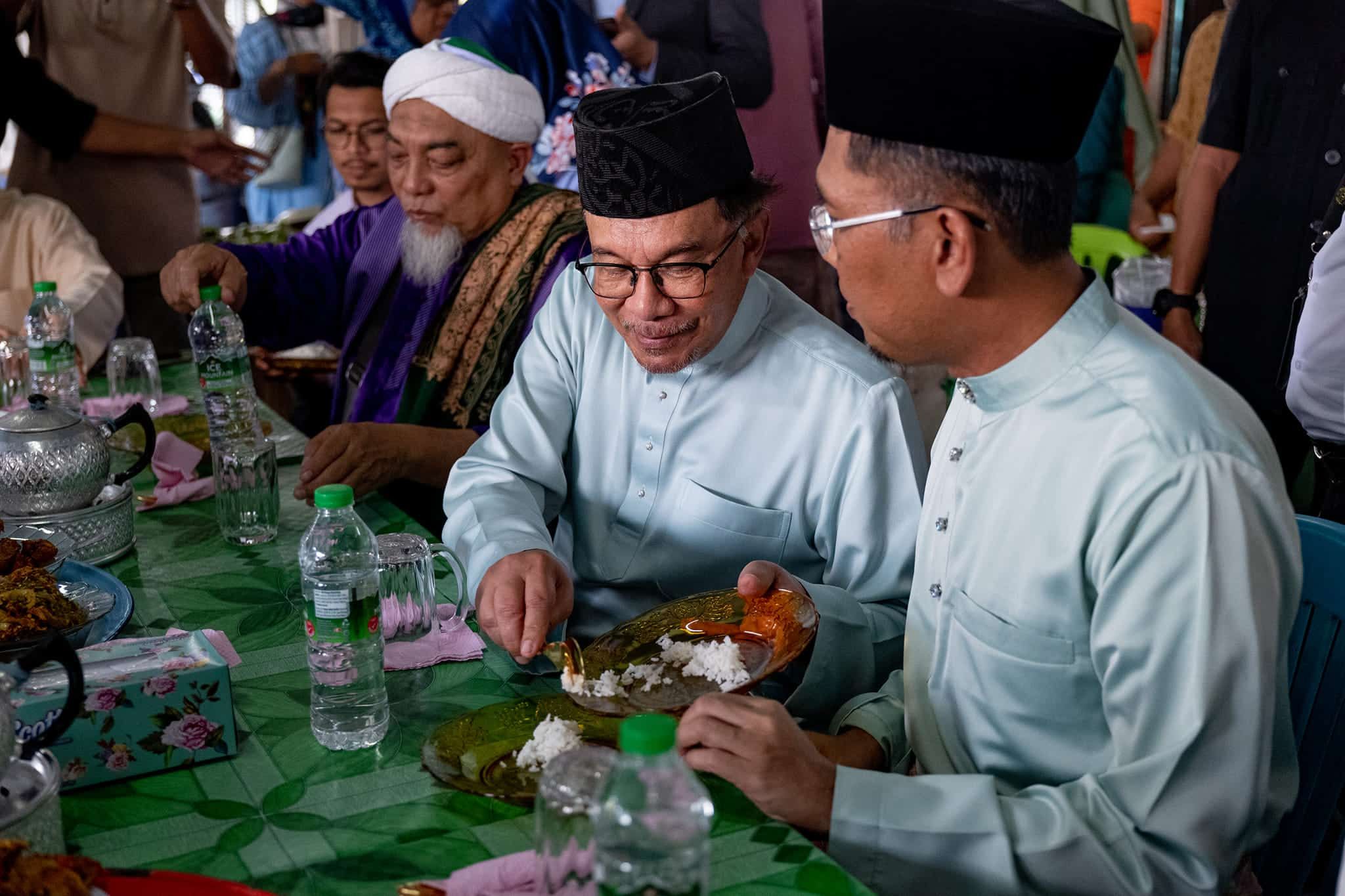 各州受促制定明确政策提升食摊 安华：美化设施助低收入群创经济