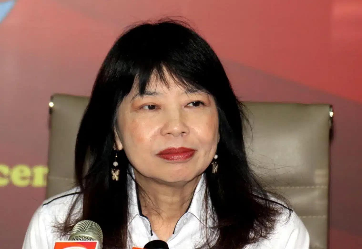 否认撤拉曼教育基金免税地位   林慧英：密切跟进寻合理方案