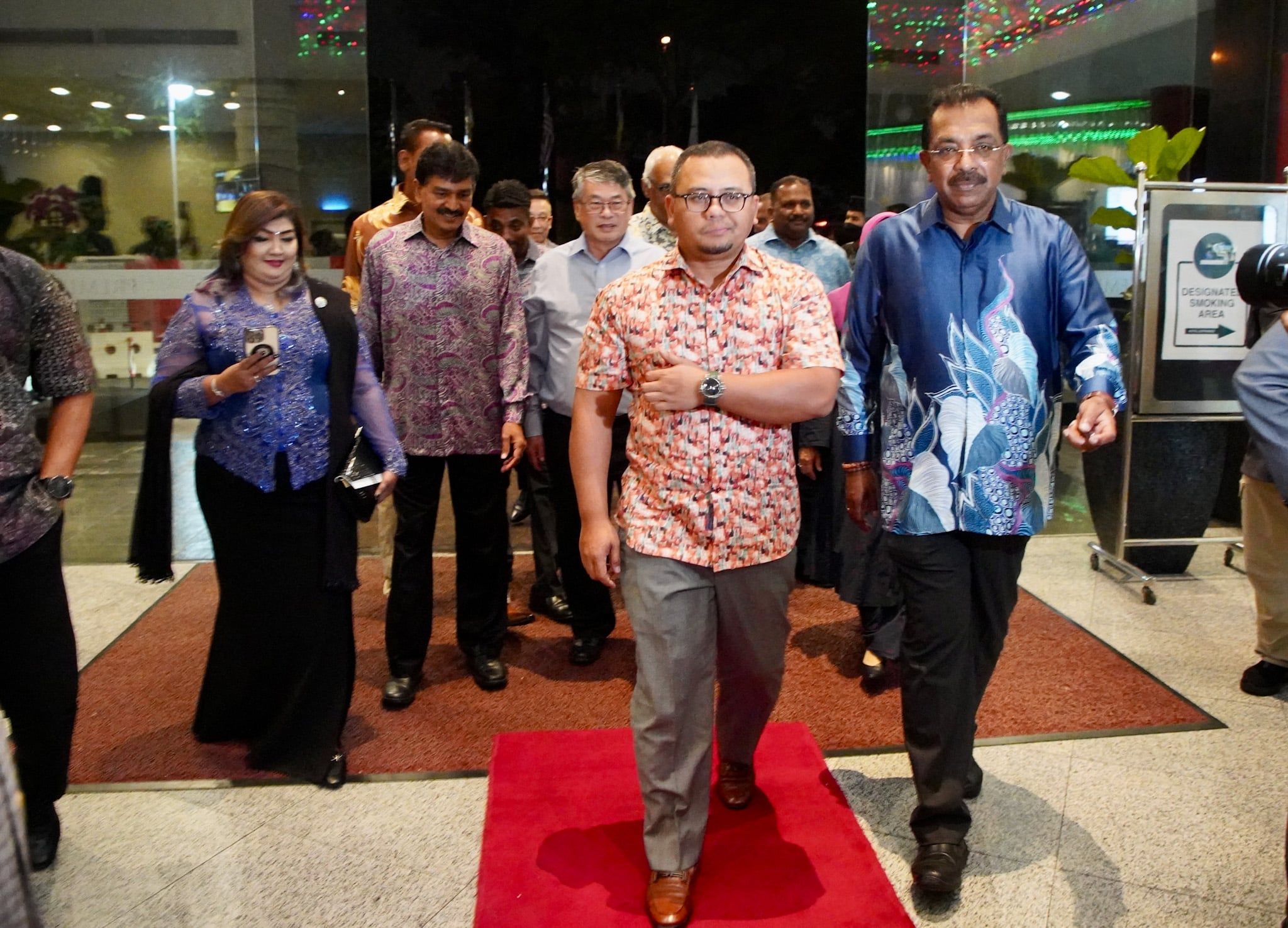 மகத்தான சேவையாற்றிய செந்தோசா நற்சேவையாளர்கள் அங்கீகாரம்.