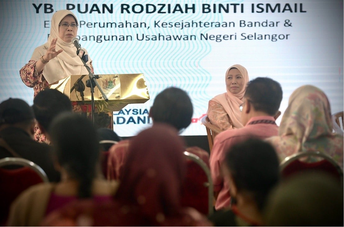 Skim Ceria: RM1.81 juta baiki enam blok Pangsapuri Bukit Tinggi 1