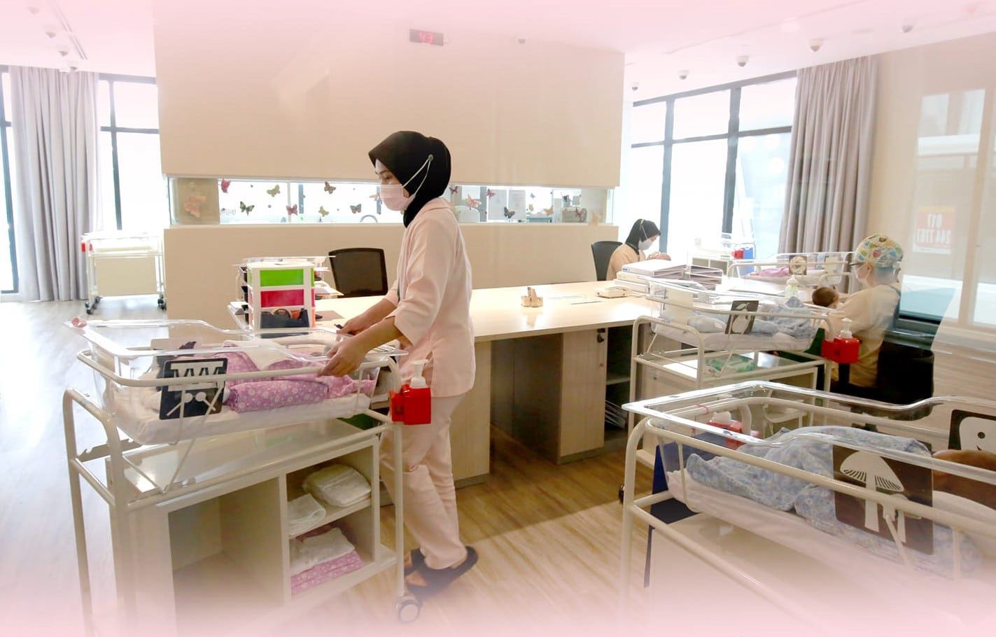 雪州共38陪月中心 业者受促登记安心营业