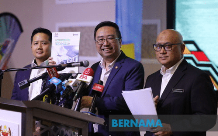 安华：处全球市场有利地位    氢路线图日后带来经济效益