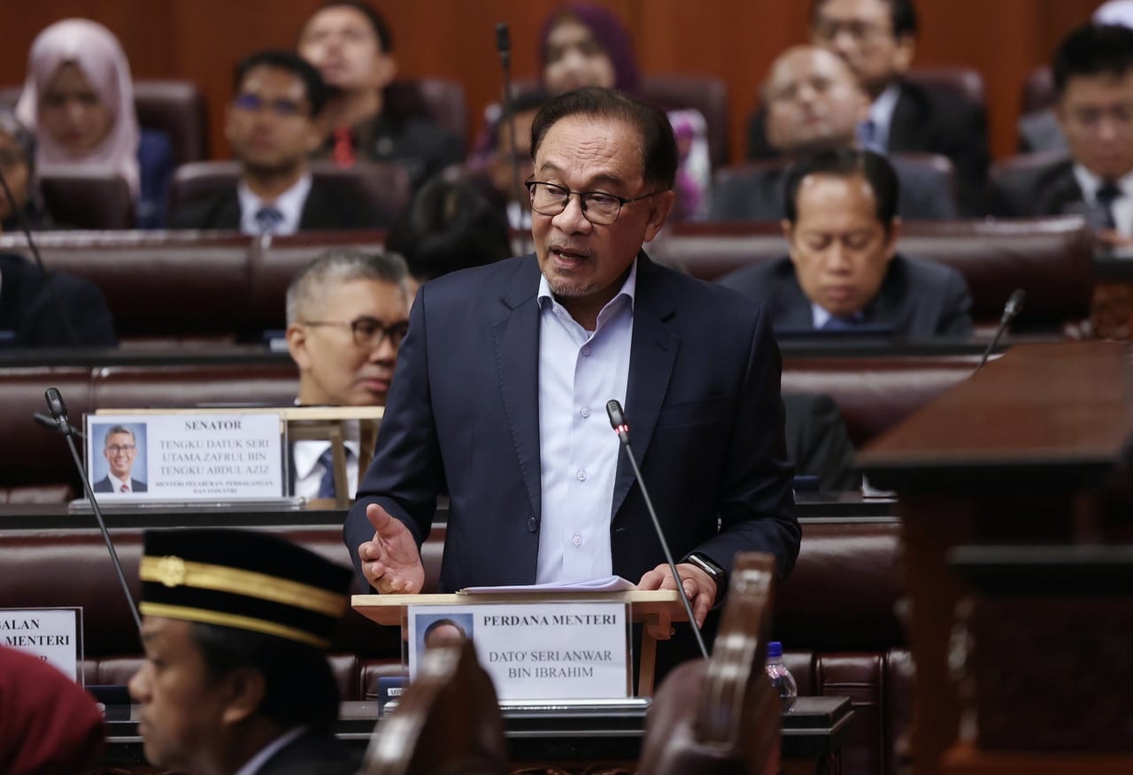PM beri amaran terakhir kepada pihak main isu 3R, ganggu keharmonian negara