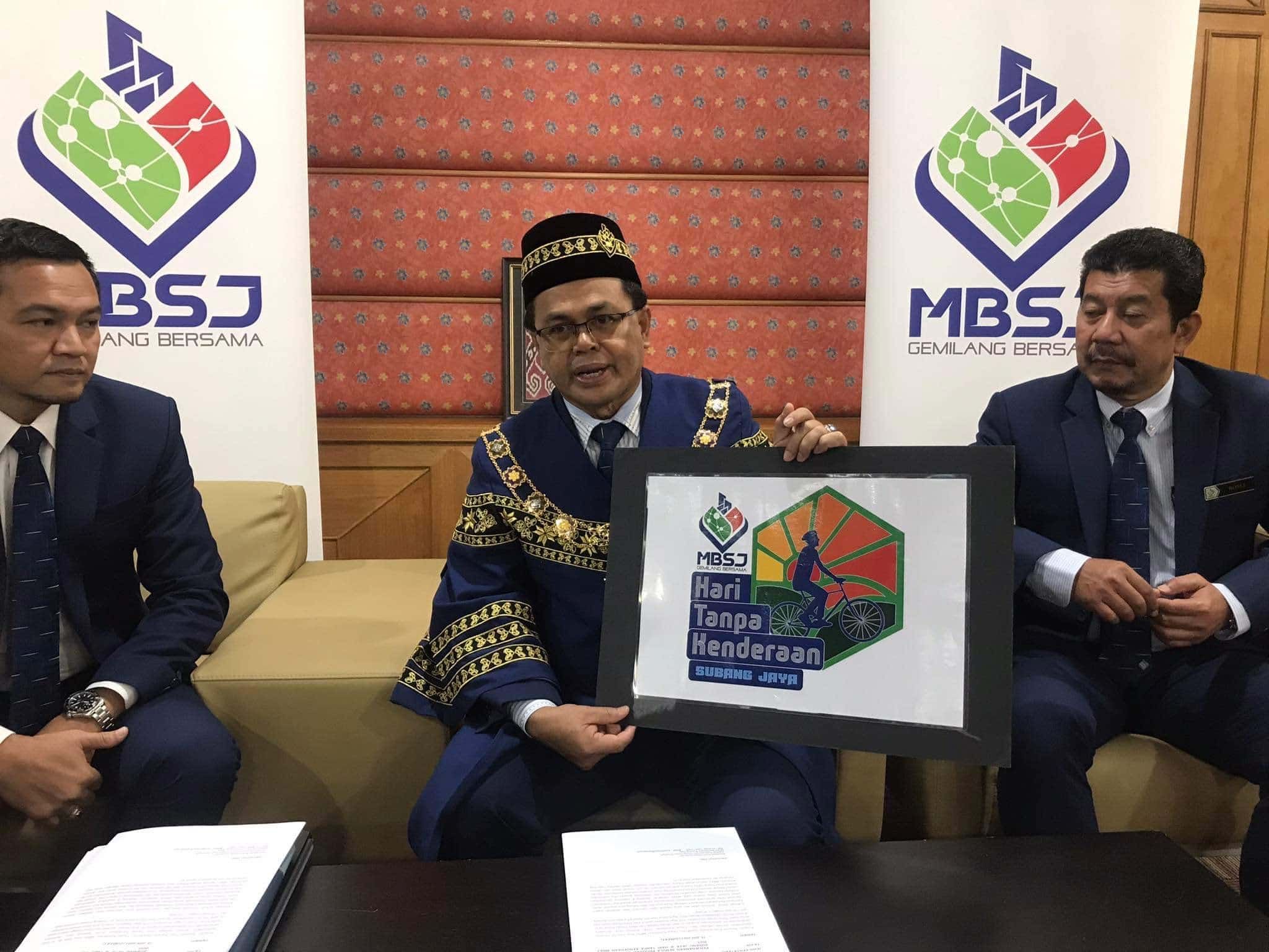 Program Hari Tanpa Kenderaan MBSJ kembali dianjur mulai 9 Julai